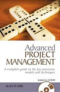 Advanced Project Management (Hardcover, CD-ROM)