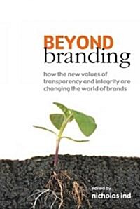 Beyond Branding (Hardcover)