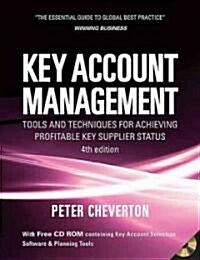 Key Account Management (Paperback, 4th)