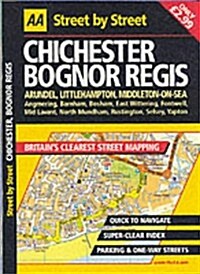 Chichester, Bognor Regis, Arundel, Littlehampton, Middleton (Paperback)