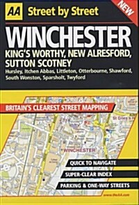 Winchester, Kings Worthy, New Alresford, Sutton Scotney (Paperback)