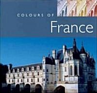 The Colours Of France (Hardcover)