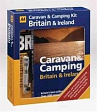 Aa Caravan & Camping Britain Kit (Paperback)