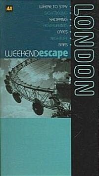 Weekend Escape London (Paperback)