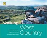 Walking in the West Country (Hardcover)