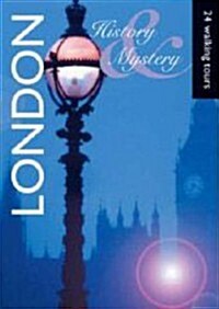 History & Mystery London (Paperback, Spiral)
