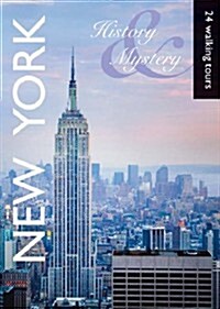History & Mystery New York (Paperback, Spiral)