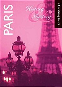 History & Mystery Paris (Paperback, Spiral)