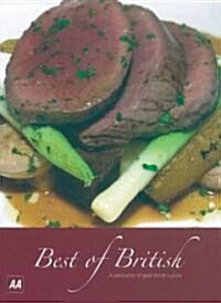 Best of British: A Celebration of Great British Cuisine (Paperback)