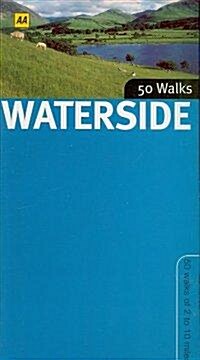 50 Walks: Waterside (Paperback)