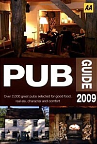 Aa Pub Guide 2009 (Paperback)