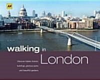 Walking in London (Hardcover)