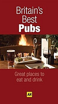Britains Best Pubs (Paperback)
