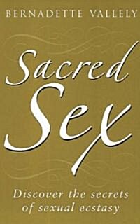 Sacred Sex (Paperback)