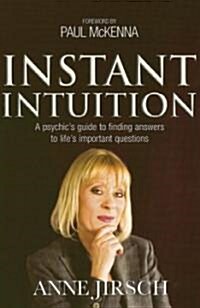 Instant Intuition (Paperback)