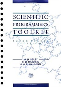 Scientific Programmers Toolkit (Hardcover, Diskette)