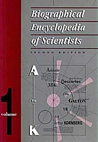 Biographical Encyclopedia of Scientists (Hardcover, 2nd, Subsequent)