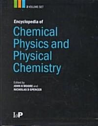 Encyclopedia of Chemical Physics and Physical Chemistry - 3 Volume Set (Multiple-component retail product)