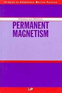 Permanent Magnetism (Hardcover)