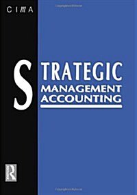 Strategic Management Accounting (Paperback)