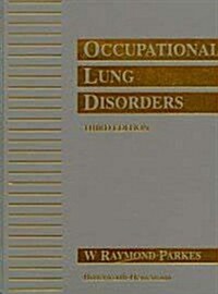 Occupational Lung Disorders (Hardcover, 3)