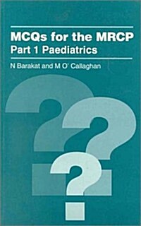 McQs for the Mrcp (Paperback)