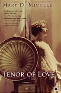 Tenor of Love (Paperback, Original)