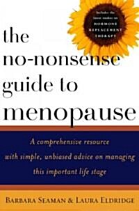 The No-Nonsense Guide to Menopause (Hardcover, 1st)