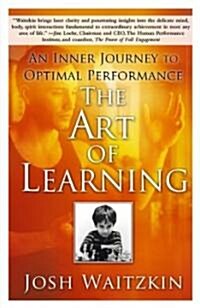 [중고] The Art of Learning: An Inner Journey to Optimal Performance (Paperback)