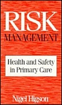 Risk Management (Paperback)