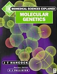 Molecular Genetics (Paperback)