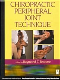 Chiropractic Peripheral Joint Technique (Paperback)