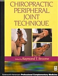 [중고] Chiropractic Peripheral Joint Technique (Paperback)