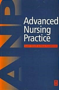 Advanced Nursing Practice (Paperback)