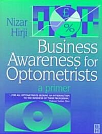 Business Awareness for Optometrists (Paperback)