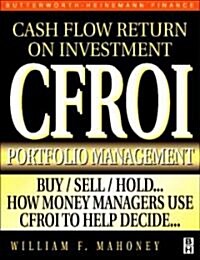 Cfroi Portfolio Management (Hardcover)