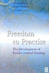 Freedom to Practise (Paperback)