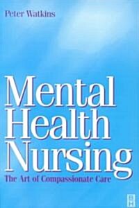 Mental Health Nursing (Paperback)