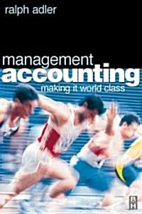 Management Accounting (Paperback)