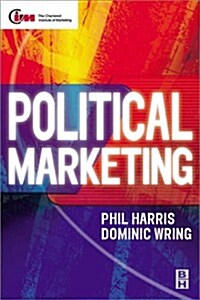 Political Marketing (Hardcover)