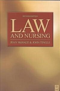 Law and Nursing (Paperback, 2nd, Subsequent)