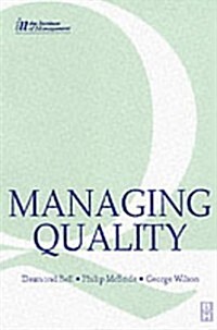 Managing Quality (Paperback, 2nd)