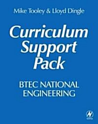 Btec National Engineering Curriculum Support Pack (Hardcover)