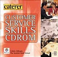 Customer Service Skills (CD-ROM)