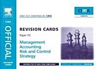 Risk And Control Strategy, 2005 (Cards, RFC)