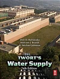 Water Supply (Hardcover, 6 ed)