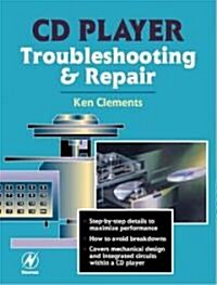 Cd Player Troubleshooting and Repair (Paperback)