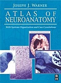 Atlas of Neuroanatomy (Hardcover)