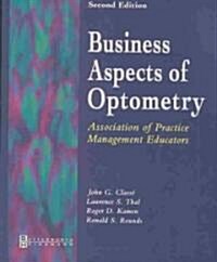 Business Aspects of Optometry (Hardcover, 2nd)