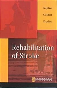 Rehabilitation of Stroke (Paperback)